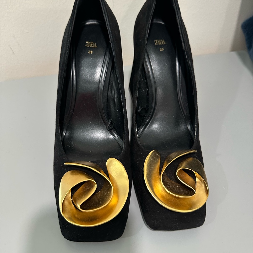 Zara heels